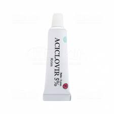 ACICLOVIR CR 5 G INDO