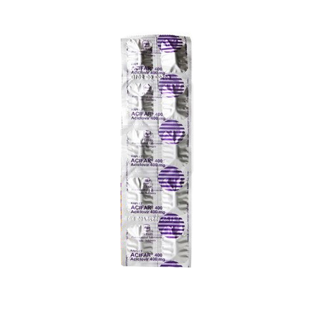 ACIFAR 400