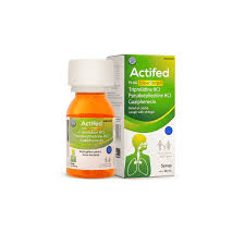 ACTIFED HIJAU 60 ML