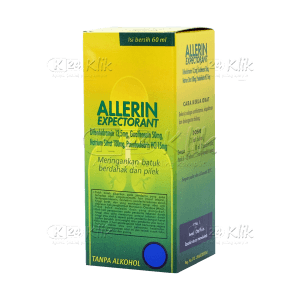 ALLERIN EXP 60 ML