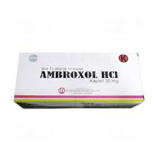 AMBROXOL 30 MG INDO