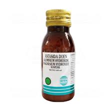 ANTASIDA DOEN SUSP 60 ML ERELA