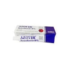 AZOVIR CR 5 G