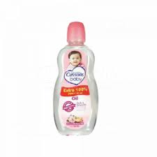 BABY OIL 50+50 ML CUSSON PINK