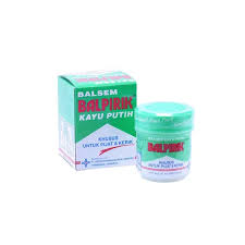 BALPIRIK KAYU PUTIH 20 GR