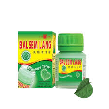 BALSEM LANG 40 GR