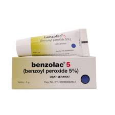 BENZOLAC 5%
