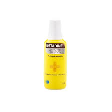 BETADIN SOL 15 ML