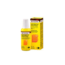 BETADIN SOL 30 ML
