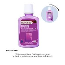 BETADINE FH 60 ML