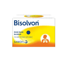 BISOLVON 10'S