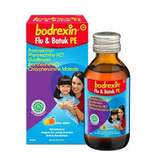 BODREXIN FB DHK 56 ML