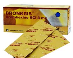 BRONKRIS