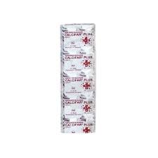 CALCIFAR PLUS