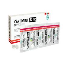 CAPTOPRIL 50 MG INDO