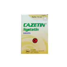 CAZETIN DROPS