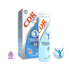 CDR FORTOS 10'