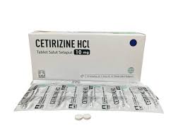 CETIRIZINE 10 MG INDO