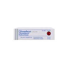 CHLORAMFECORT CR 10 G
