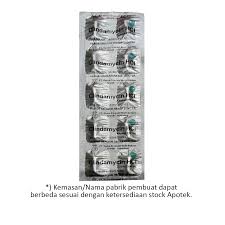 CLINDAMYCIN 300 MG INDO
