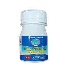 COD LIVER 50'S SAMCO