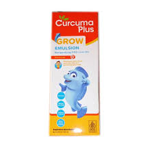 CURCUMA GROW 100 ML JRK