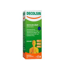 DECOLSIN SYR 60 ML