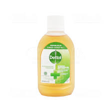 DETTOL LIQ 95 ML