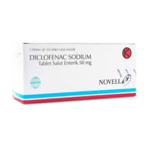 DICLO SOD 50 MG NOVELL