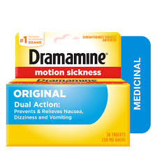 DRAMAMINE