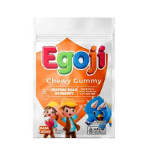 EGOJI GUMMY JERUK