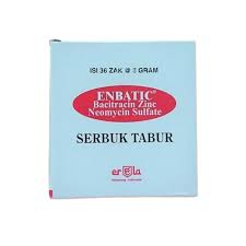 ENBATIC SERBUK