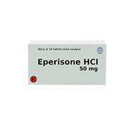 EPERISON 50 MG GUARD