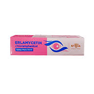 ERLAMYCETIN SM