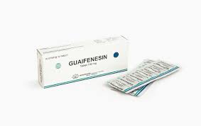 GUAIFENESIN 100 MG NOVA