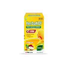 HERBAKOF SYR 60 ML