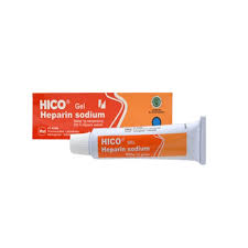 HICO GEL 15 GR