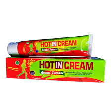 HOT IN AROMA 120 GR BTL