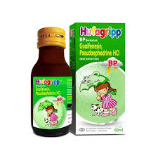 HUFAGRIP BP DAHAK 60 ML