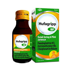 HUFAGRIP BP DWS