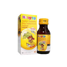 HUFAGRIP FLU BTK 60 ML
