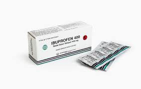 IBUPROFEN 400 MG NOVA