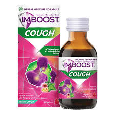 IMBOOST COUGH 60 ML