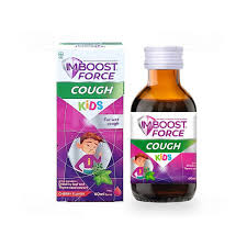 IMBOOST COUGH KIDS 60 ML