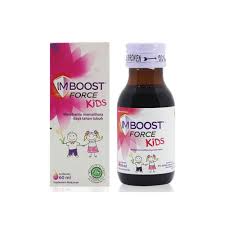 IMBOOST FORCE KIDS SYR 60 ML