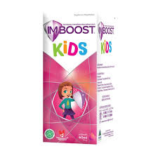 IMBOOST KIDS SYR 60 ML