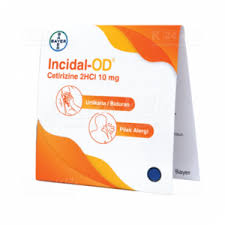 INCIDAL