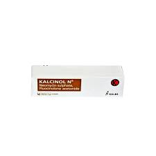 KALCINOL N CR 5 G