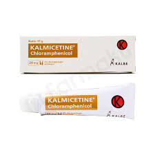 KALMICETINE OINT 15 G
