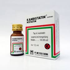 KANDISTATIN SUSP